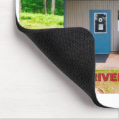 Tapis De Souris Musée du scoutisme de la rivière Ten Mile (Coin)