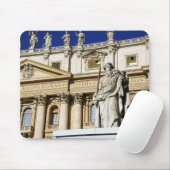 Tapis De Souris musée du Vatican (Avec souris)