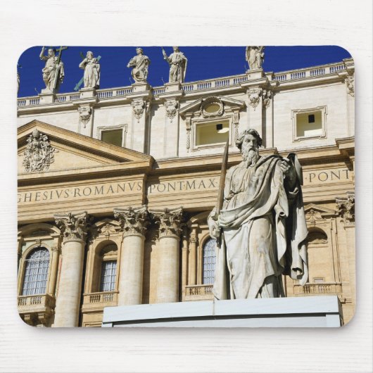 Tapis De Souris musée du Vatican (Devant)