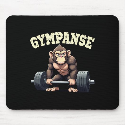 Tapis De Souris Musées Description Définition Physique (Devant)