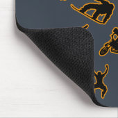 Tapis De Souris Musepad de sport (Coin)