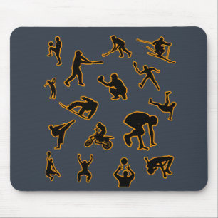 Tapis De Souris Musepad de sport