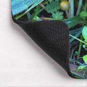 Tapis De Souris Mushrooms de l'Oregon (Coin)