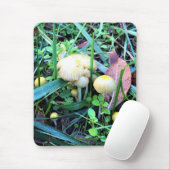 Tapis De Souris Mushrooms de l'Oregon (Avec souris)