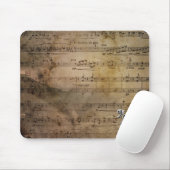 Tapis de souris musical (Avec souris)