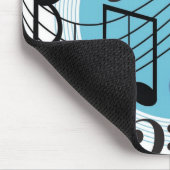 Tapis De Souris Musical (Coin)