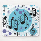 Tapis De Souris Musical (Devant)