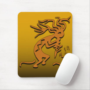 Tapis De Souris Musicien de Kokopelli