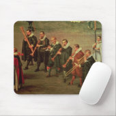 Tapis De Souris Musiciens (Avec souris)
