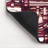 Tapis De Souris Musique (Coin)