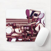 Tapis De Souris Musique (Avec souris)