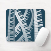 Tapis De Souris musique (Avec souris)