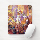 Tapis De Souris Musique (Avec souris)