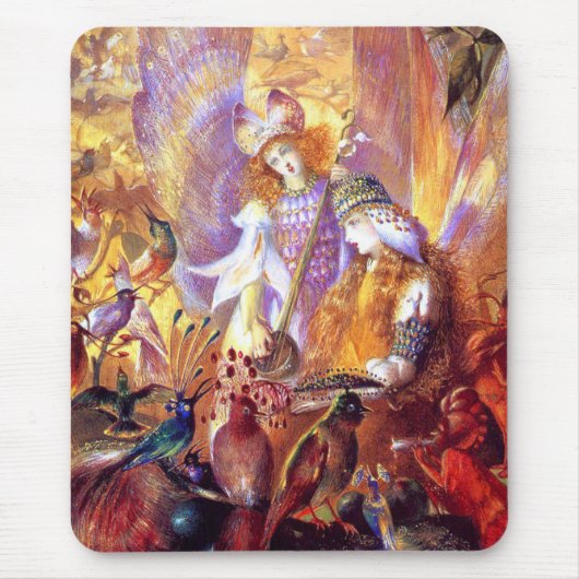 Tapis De Souris Musique (Devant)