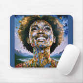 Tapis De Souris Musique (Avec souris)