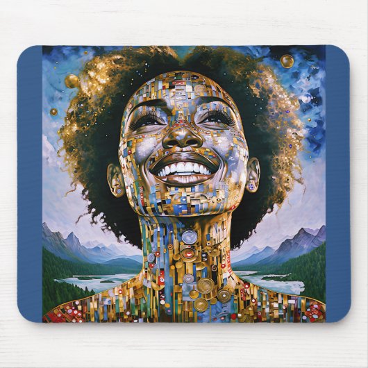 Tapis De Souris Musique (Devant)