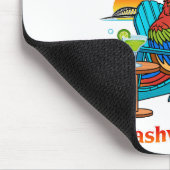 Tapis De Souris Musique City Phins Souris Pad (Coin)