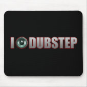 TAPIS DE SOURIS MUSIQUE DE DUBSTEP (Devant)