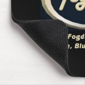 Tapis De Souris Musique de Fogdan (Coin)