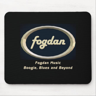 Tapis De Souris Musique de Fogdan