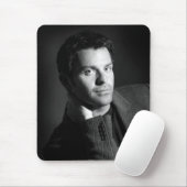 Tapis De Souris Musique de Ryan Kelly - Mousepad - blazer (Avec souris)