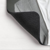 Tapis De Souris Musique de Ryan Kelly - Mousepad - gris (Coin)