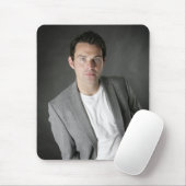 Tapis De Souris Musique de Ryan Kelly - Mousepad - gris (Avec souris)