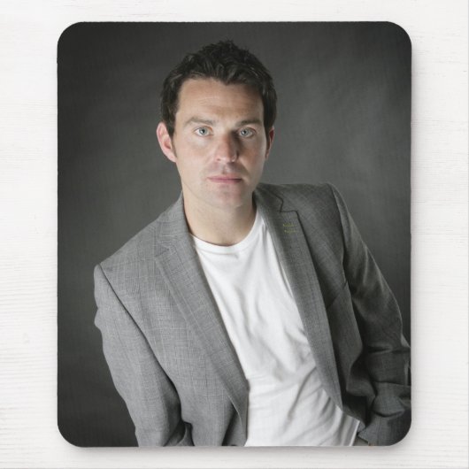 Tapis De Souris Musique de Ryan Kelly - Mousepad - gris (Devant)