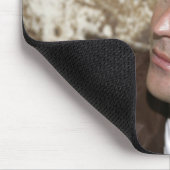 Tapis De Souris Musique de Ryan Kelly - Mousepad - veste en cuir (Coin)