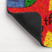 TAPIS DE SOURIS MUSIQUE DOUCE (Coin)