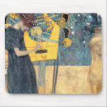 Tapis De Souris Musique Gustav Klimt<br><div class="desc">Musique Gustav Klimt</div>