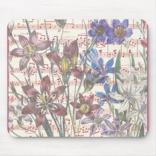 Tapis De Souris Musique Maestro (Devant)