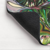 Tapis De Souris Musique Mousepad d'éclat de jazz (Coin)