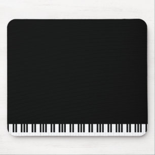 TAPIS DE SOURIS MUSIQUE PIANO