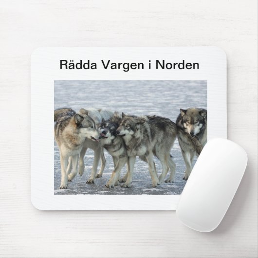 Tapis De Souris Musmatta (Avec souris)