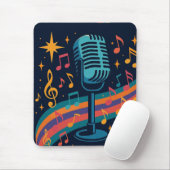 Tapis De Souris Musmatta (Avec souris)