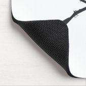 Tapis De Souris Musquets traversés (Coin)