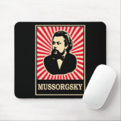 Tapis De Souris Mussorgsky (Avec souris)