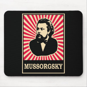 Tapis De Souris Mussorgsky