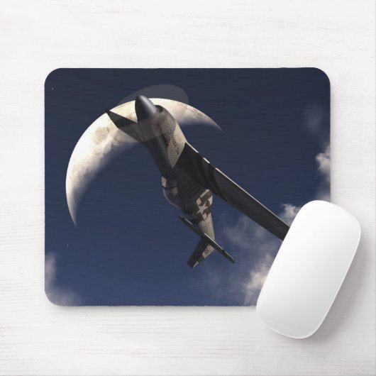 Tapis De Souris Mustang I (Avec souris)