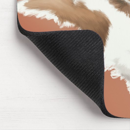 Tapis De Souris Mustang Wild Xtend (Coin)