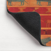 Tapis De Souris Mustangs gitans sauvages (Coin)