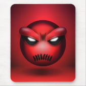 Tapis De Souris Mutemoji (Devant)