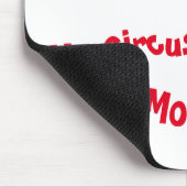 Tapis De Souris My Circus. My Monkeys. (Coin)