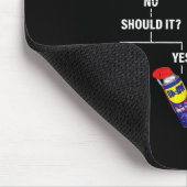 Tapis De Souris My Engineering Blueprint - Funny Engineer (Coin)