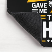 Tapis De Souris My Favorite Coworker Gave Me This  (Coin)