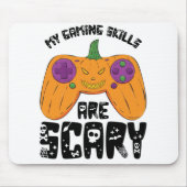 Tapis De Souris My Gaming Skills (Devant)