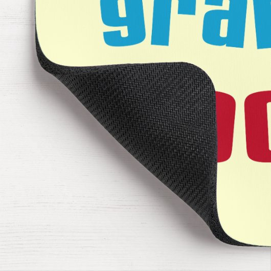 Tapis De Souris My Grammie Rocks T-shirts et cadeaux (Coin)