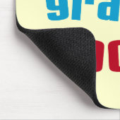 Tapis De Souris My Granma Rocks T-shirts et cadeaux (Coin)