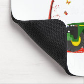 Tapis De Souris My Heart Belongs To A Farmer Valentine For Farmer  (Coin)